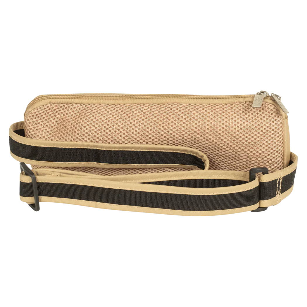 Anti-Theft Waist Bag And Ihram & hajj Belt for Men | Beige - Image 4
