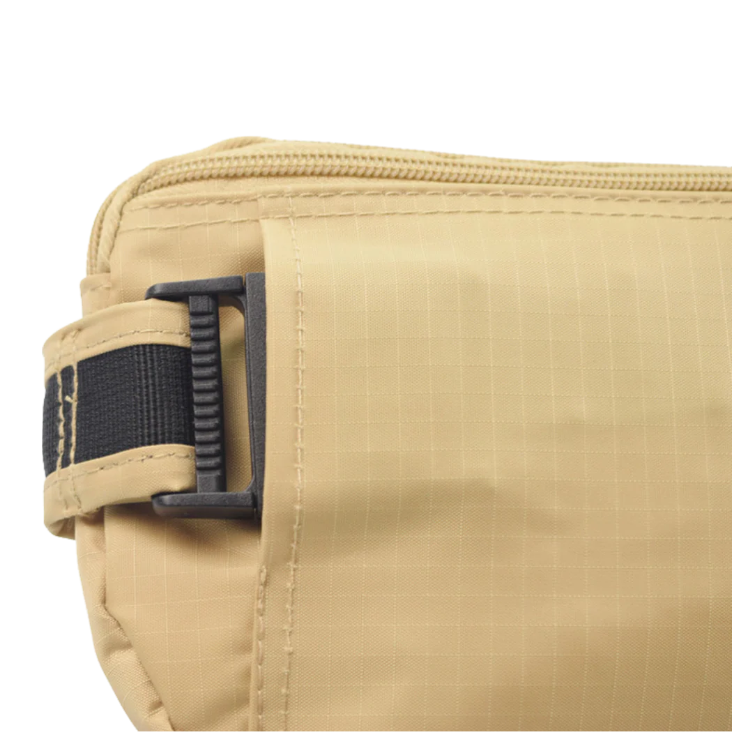 Anti-Theft Waist Bag And Ihram & hajj Belt for Men | Beige - Image 6