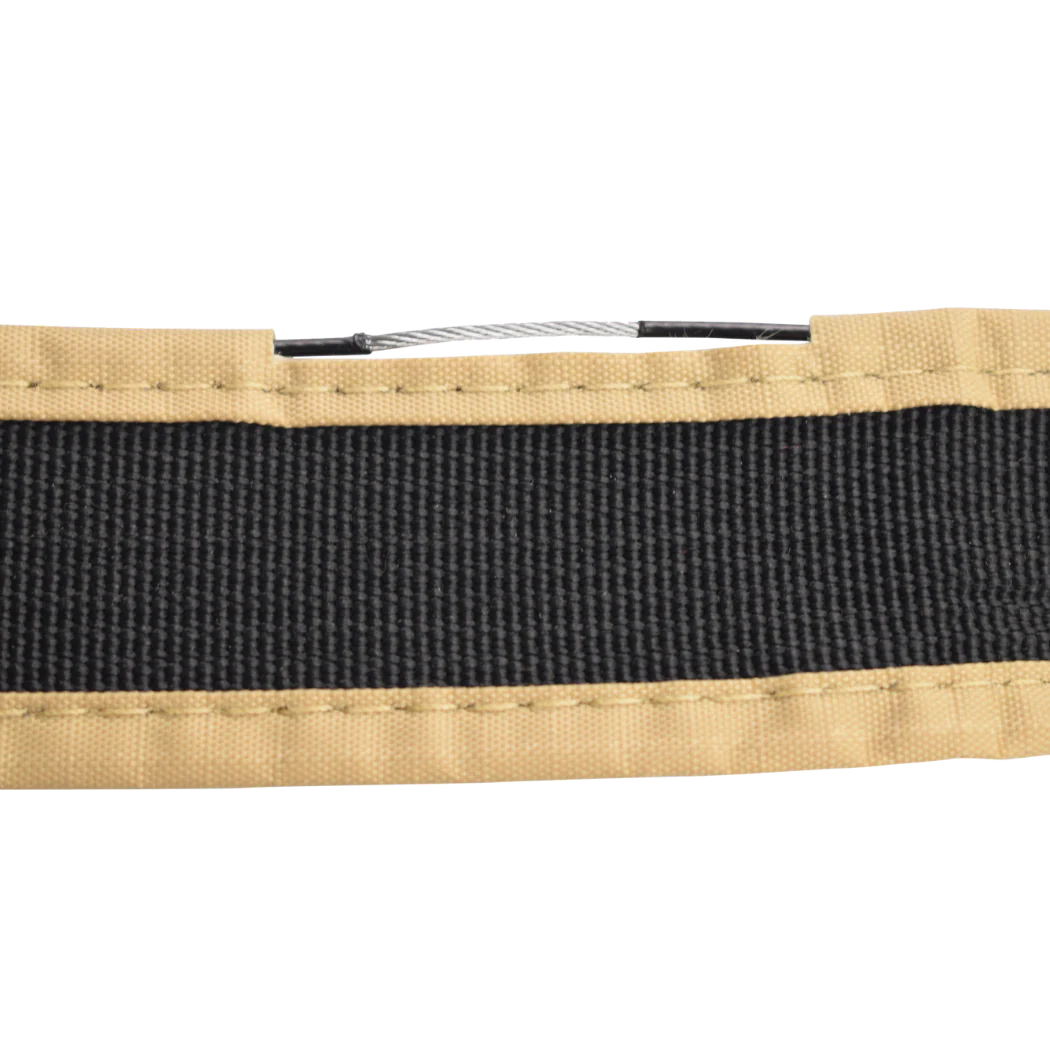 Anti-Theft Waist Bag And Ihram & hajj Belt for Men | Beige - Image 7