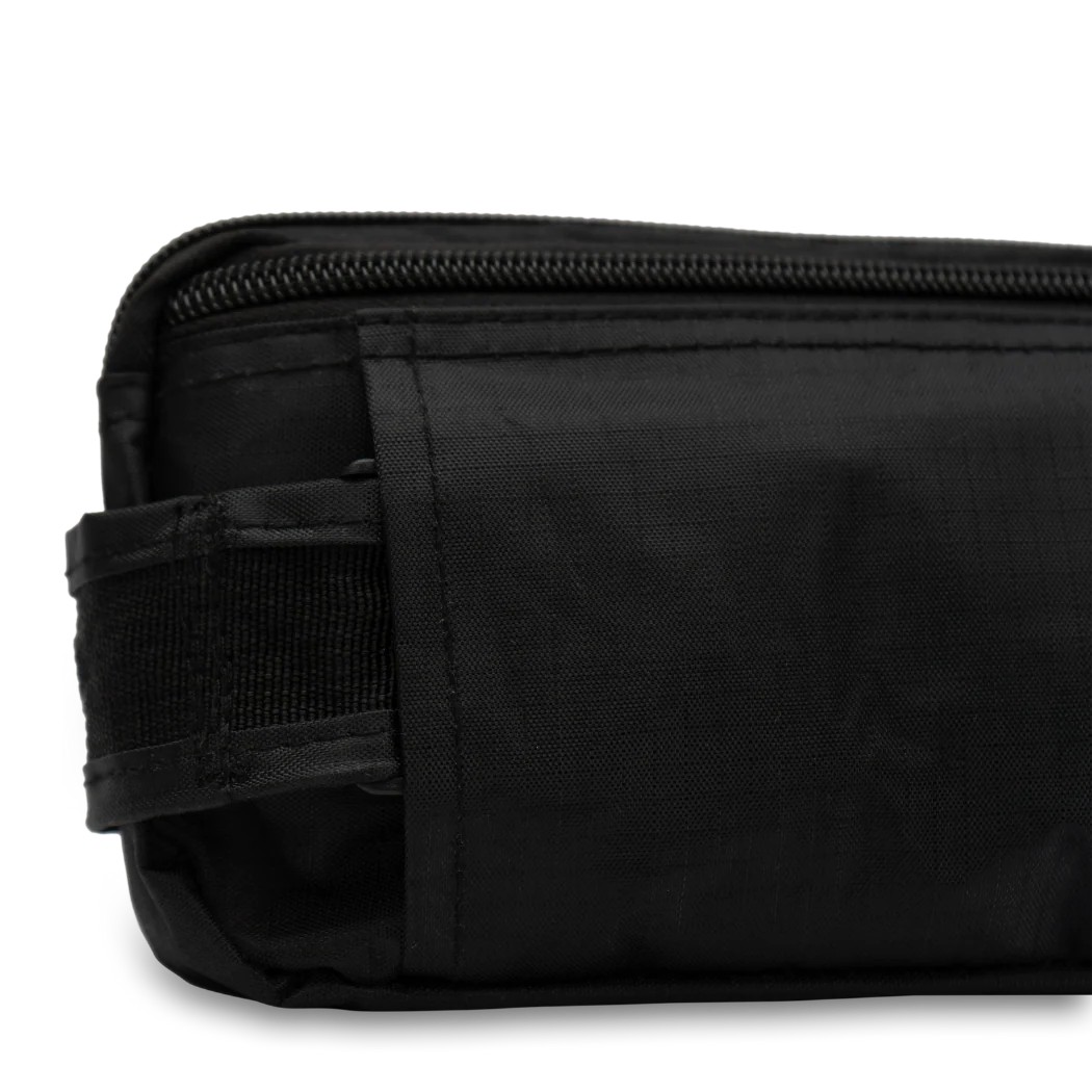 Anti-Theft Waist Bag And Ihram & hajj Belt for Men | Black | Hajj Safe - Image 6