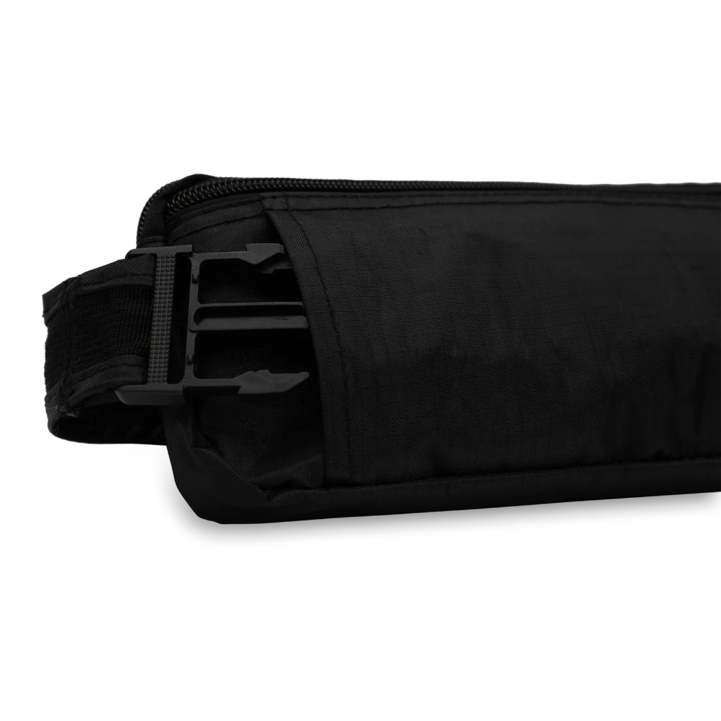 Anti-Theft Waist Bag And Ihram & hajj Belt for Men | Black | Hajj Safe - Image 7
