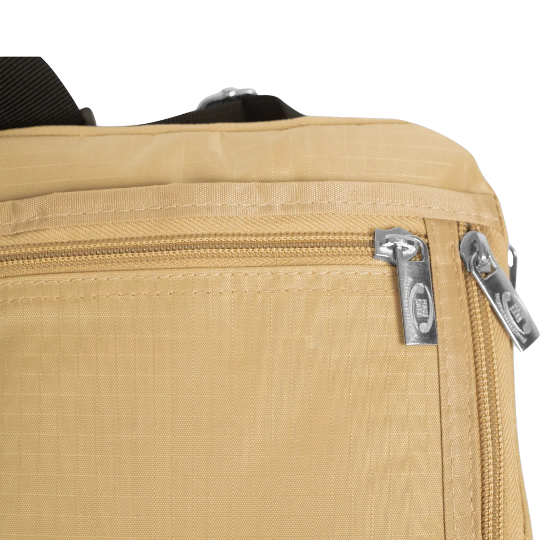 Hajj & Umrah Bag for Women | Beige | Hajj Safe - Image 8