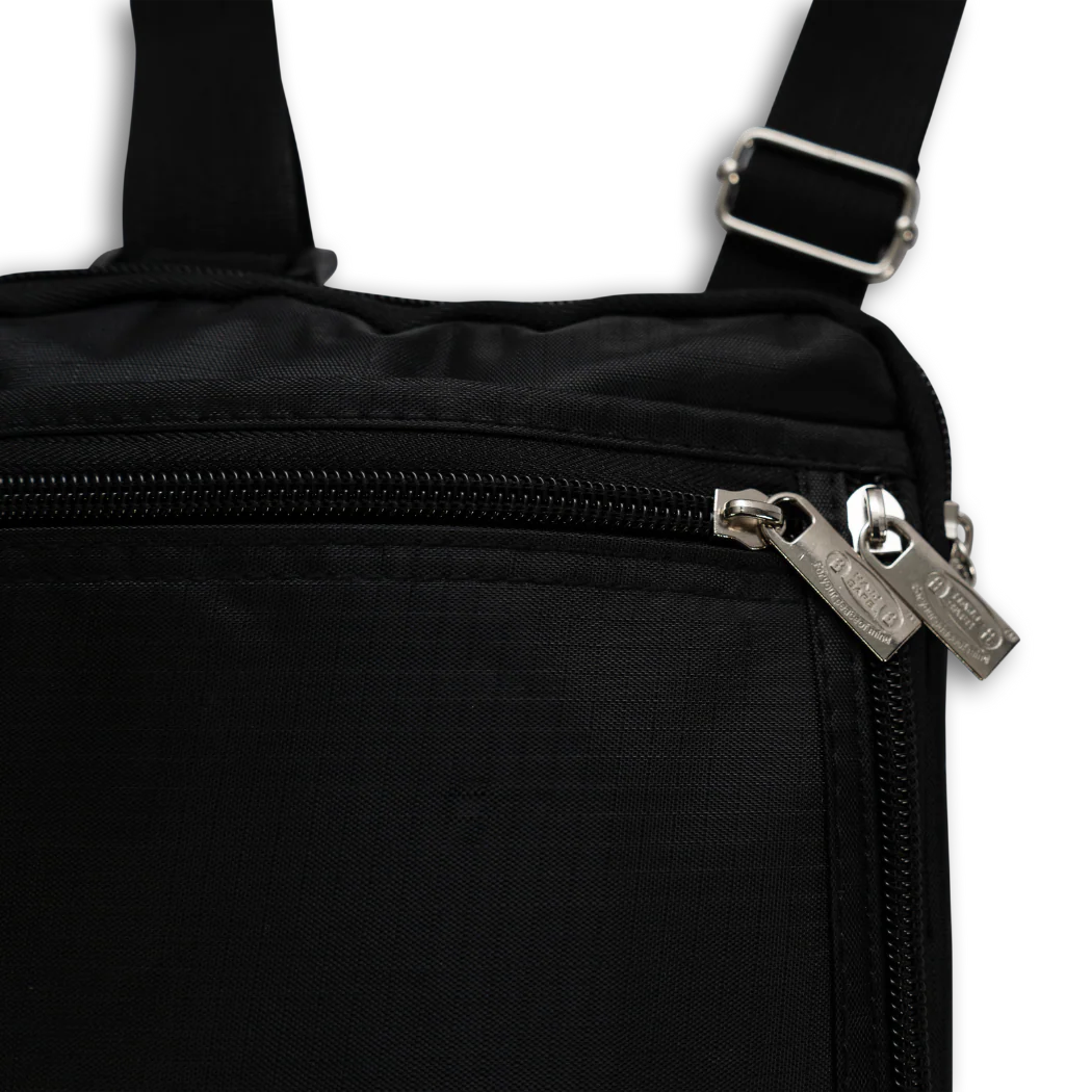 Hajj & Umrah Bag for Men | Black | Hajj Safe - Image 5