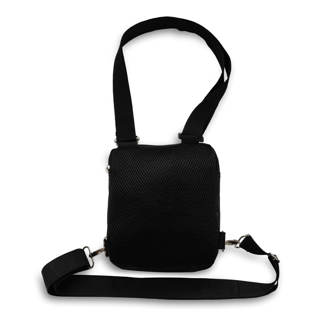 Hajj & Umrah Bag for Men | Black | Hajj Safe - Image 6