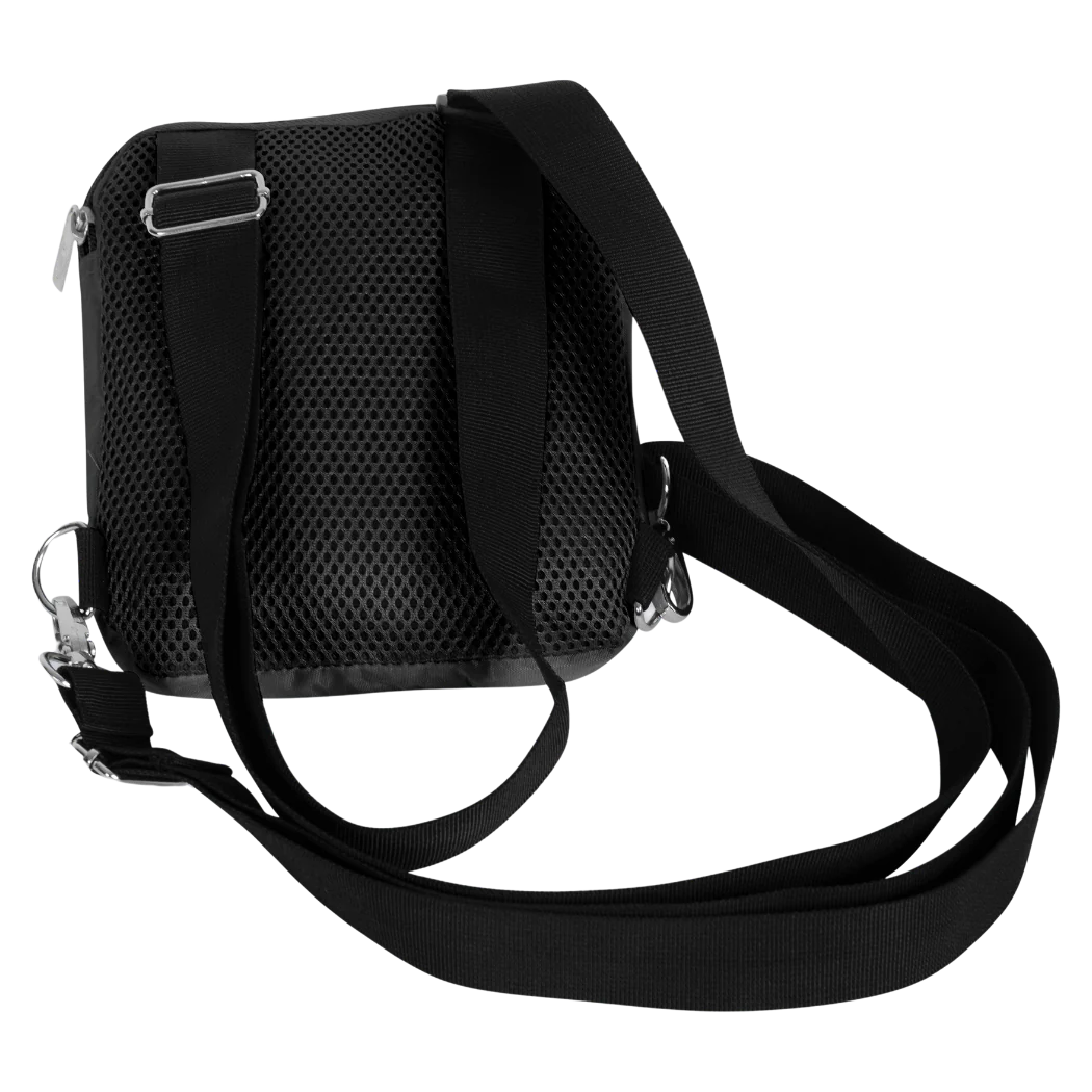Hajj & Umrah Bag for Men | Black | Hajj Safe - Image 8