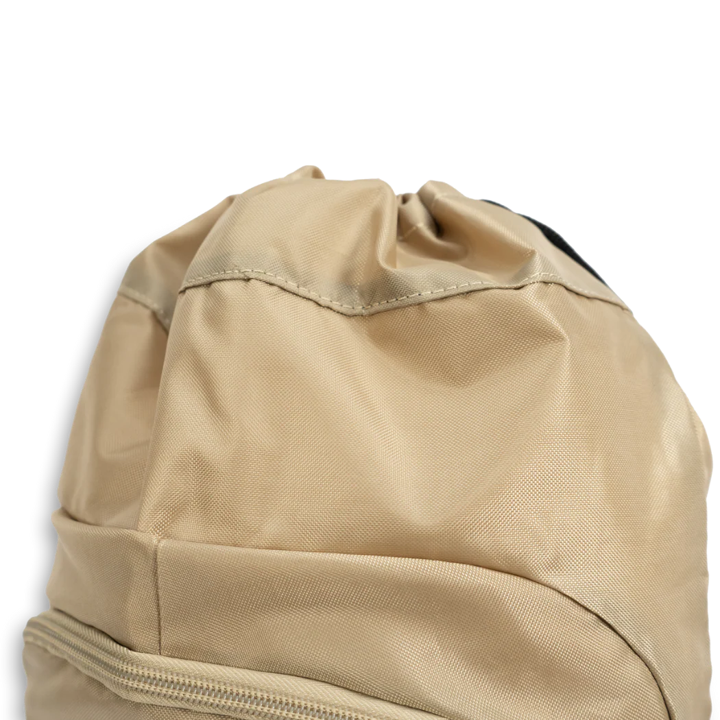 Shoe & Prayer Mat Travel Bag | Perfect for Hajj & Umrah | Beige | Hajj Safe - Image 4