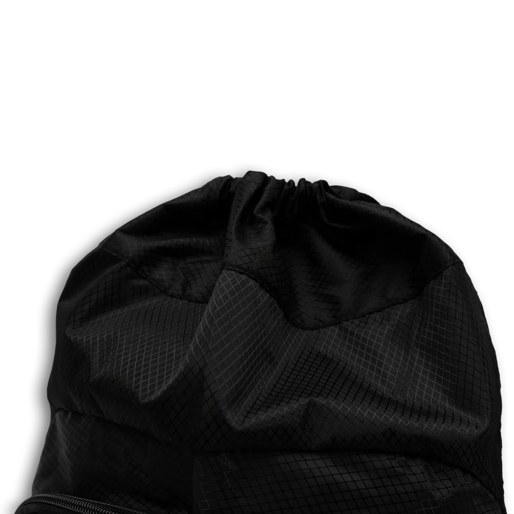 Shoe & Prayer Mat Travel Bag | Perfect for Hajj & Umrah | Black | Hajj Safe - Image 4